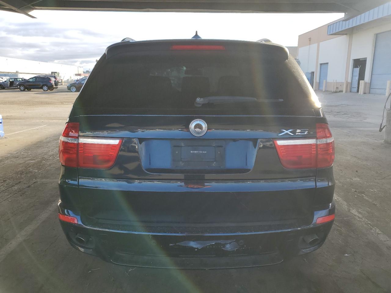 2009 BMW X5 xDrive30I VIN: 5UXFE43549L270577 Lot: 81841215