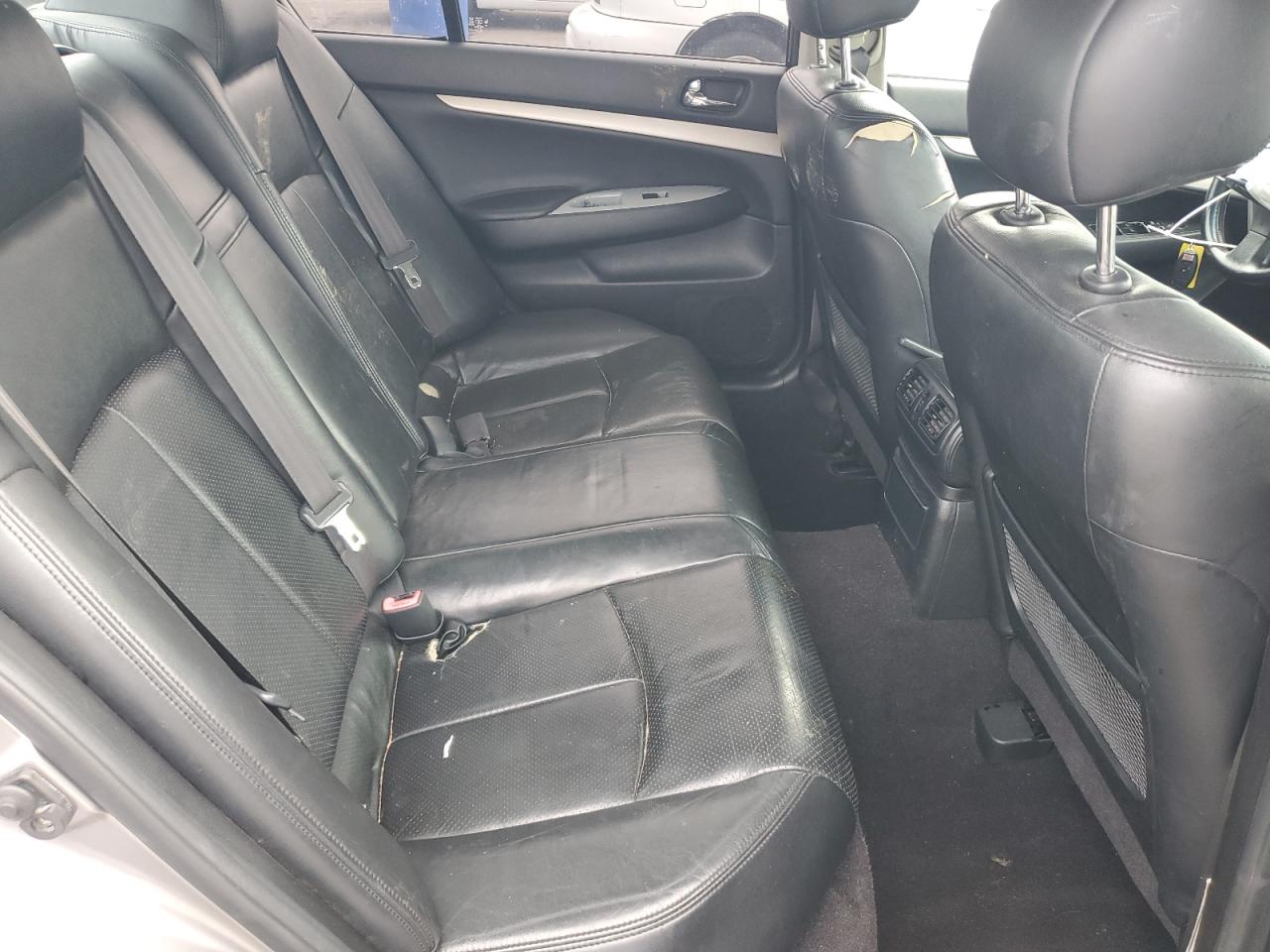 2008 Infiniti G35 VIN: JNKBV61F48M263868 Lot: 71695145