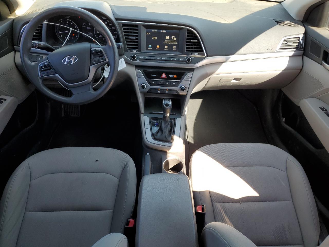 2017 Hyundai Elantra Se VIN: 5NPD84LF8HH054601 Lot: 81492655