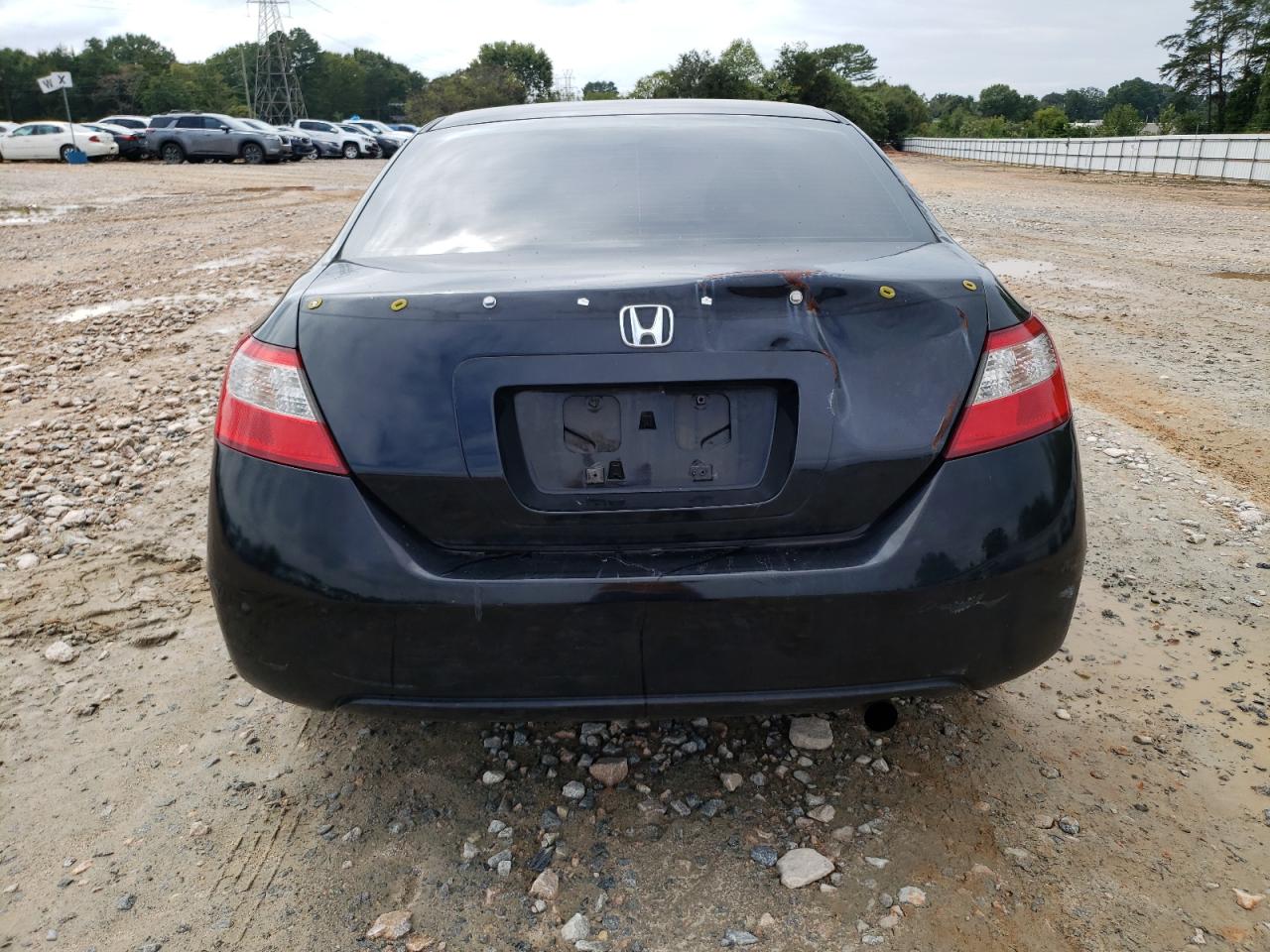 2009 Honda Civic Ex VIN: 2HGFG11849H503590 Lot: 81825945