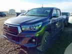 2018 TOYOTA HILUX INVINCIBLE D-4D 4WD  for sale at Copart BRISTOL