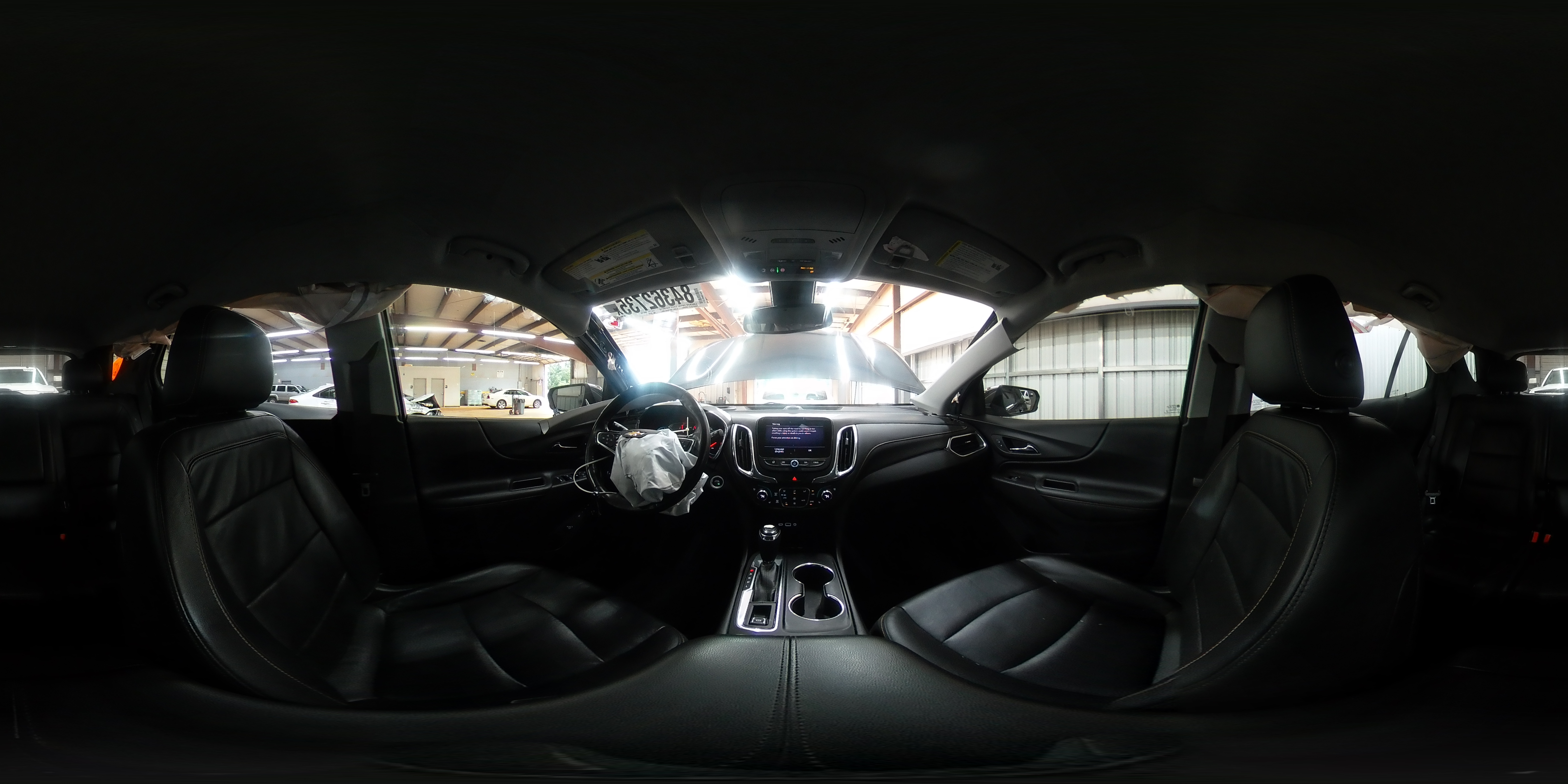 2019 Chevrolet Equinox Premier VIN: 2GNAXNEV4K6199749 Lot: 84362735