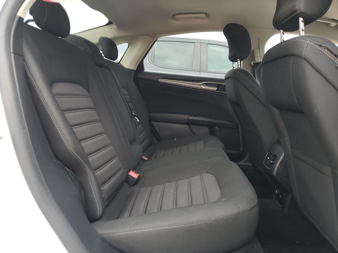 2018 Ford Fusion Se Hybrid VIN: 3FA6P0LU1JR274822 Lot: 81285535