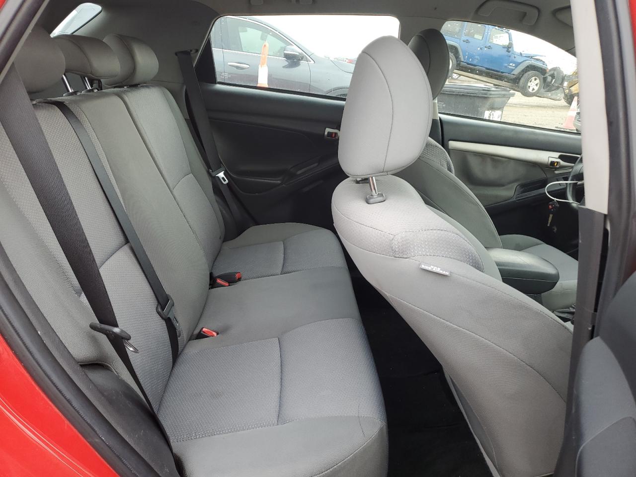 2010 Toyota Corolla Matrix VIN: 2T1KU4EE3AC286443 Lot: 81298475