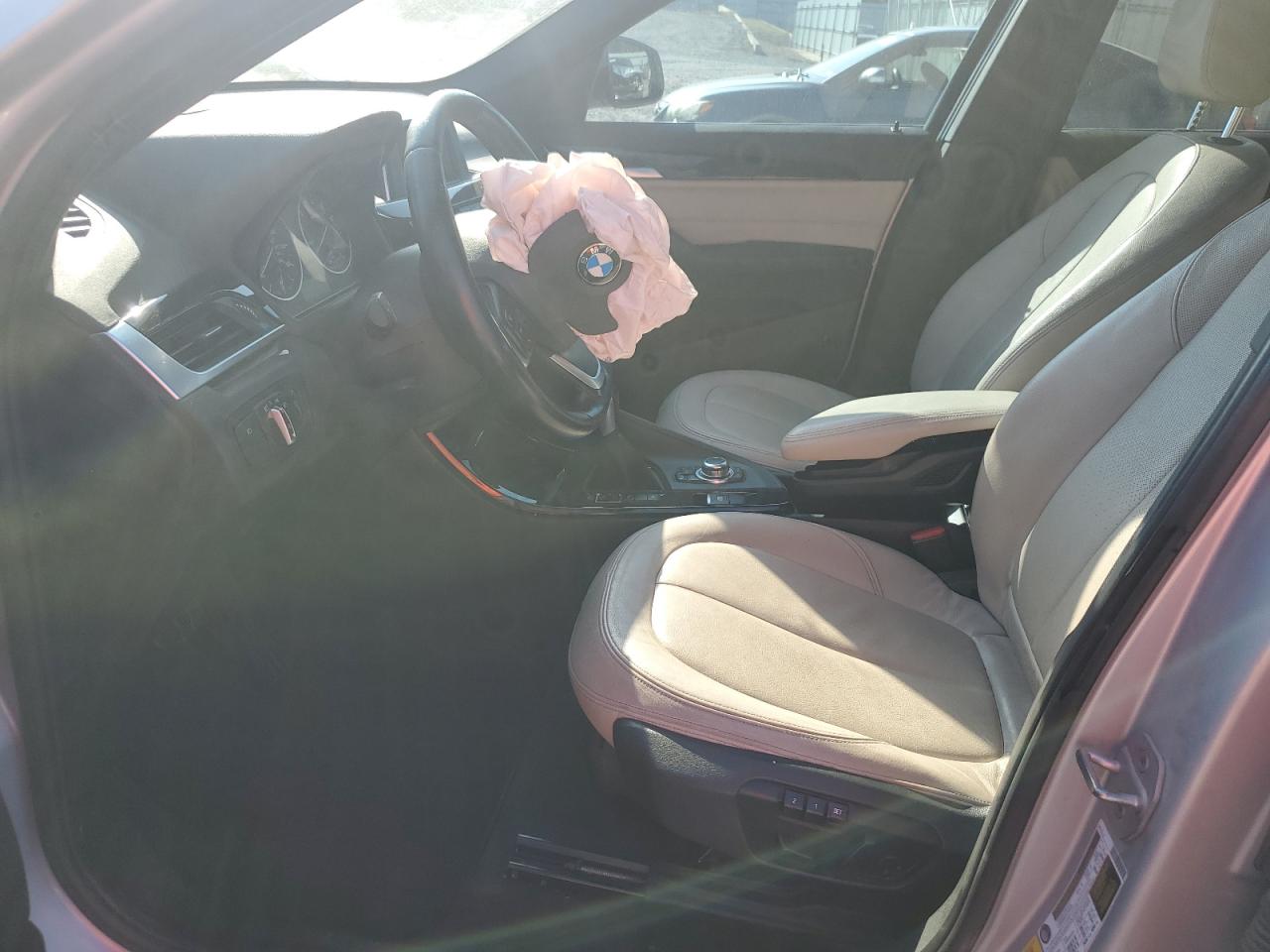 2016 BMW X1 xDrive28I VIN: WBXHT3C39GP888835 Lot: 80637285