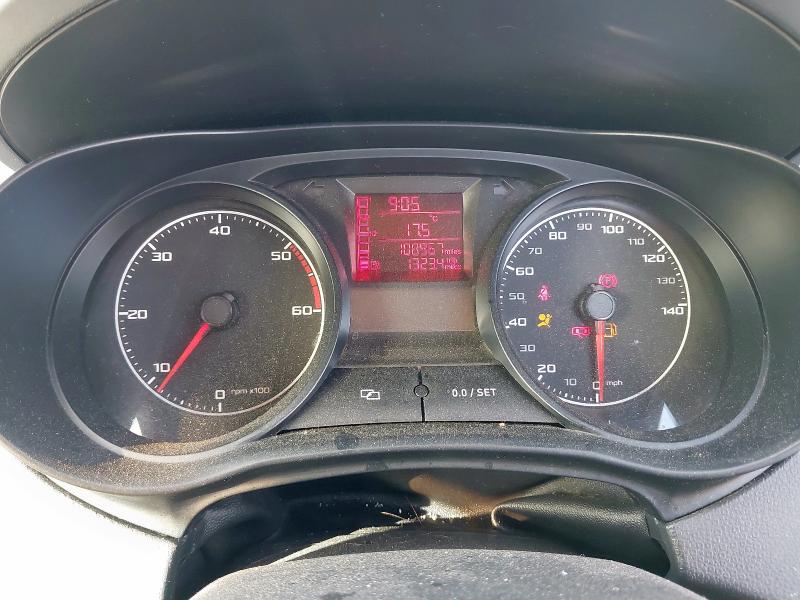 2012 SEAT IBIZA S AC CR ECOMOTIVE T 