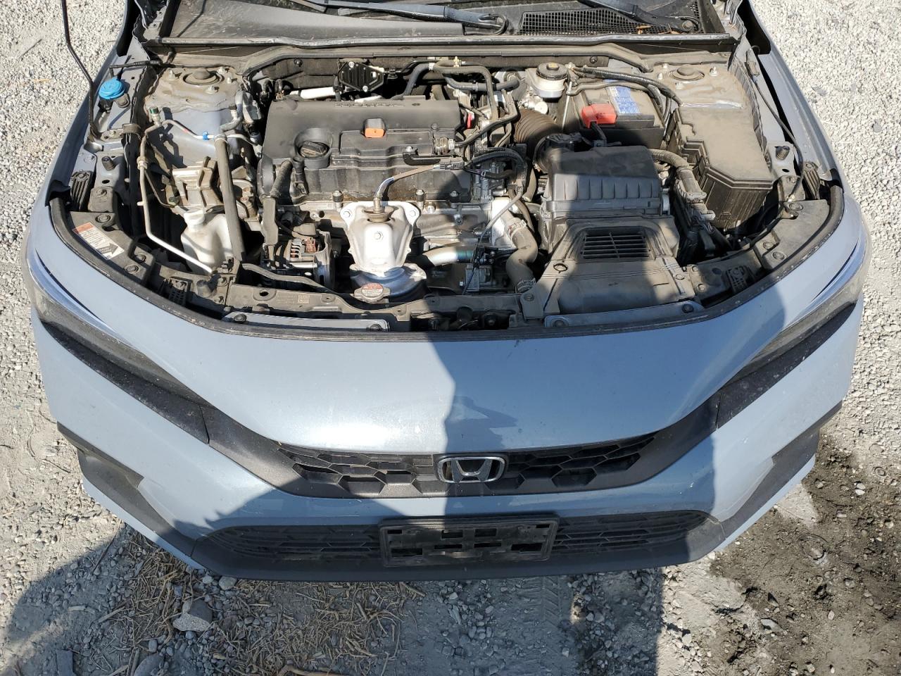 2023 Honda Civic Sport VIN: 19XFL2H81PE005636 Lot: 80155225