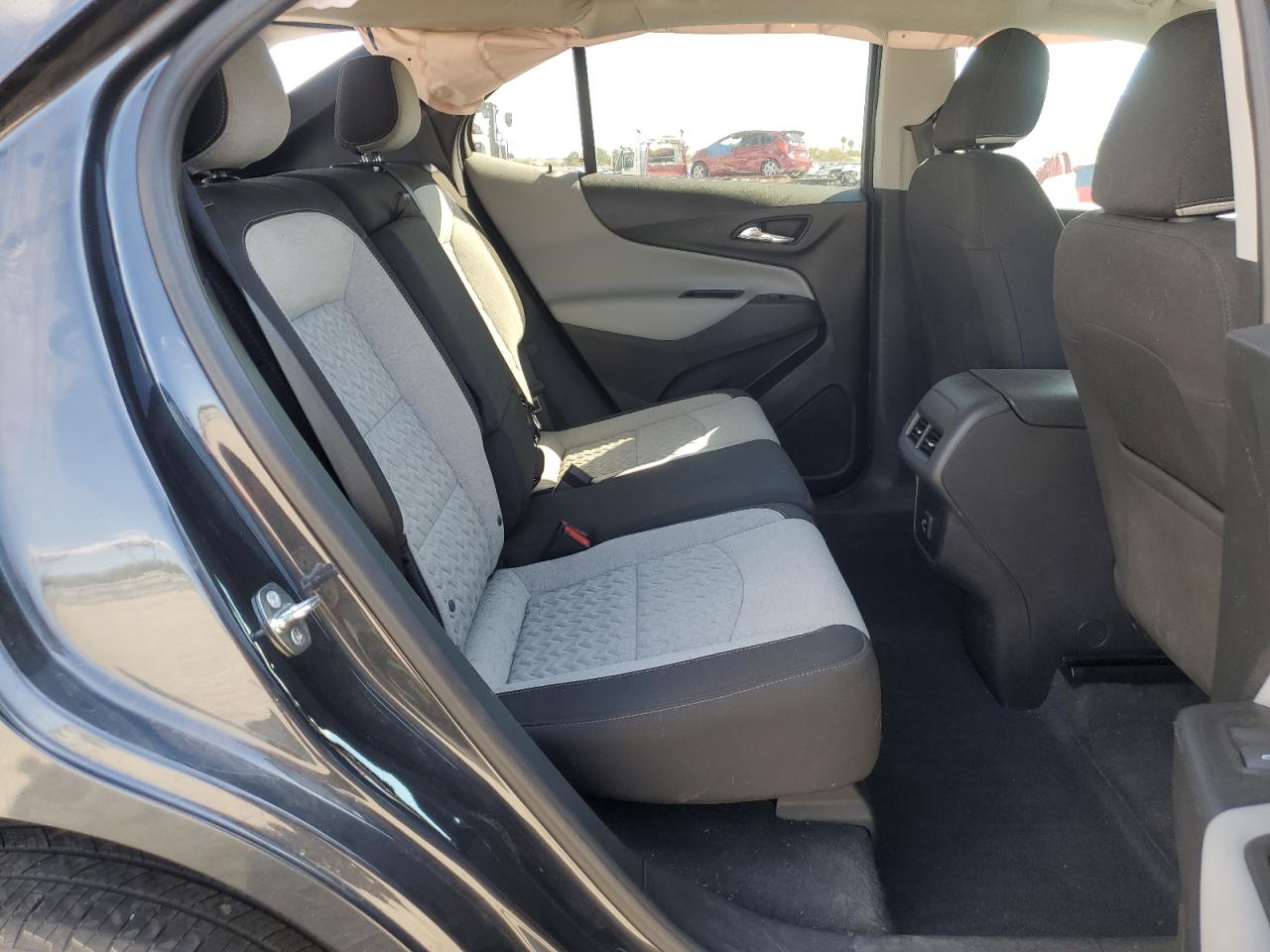 2022 Chevrolet Equinox Ls VIN: 3GNAXHEVXNS158730 Lot: 84274555