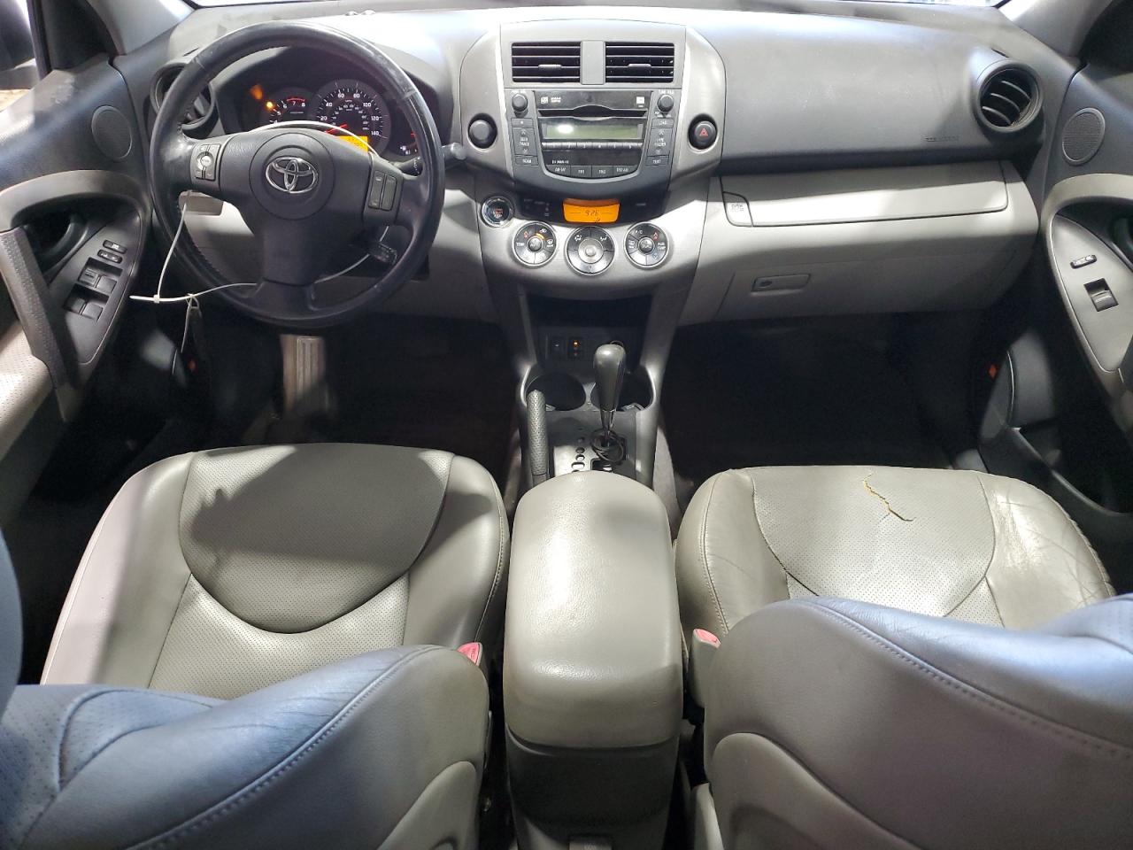 2009 Toyota Rav4 Limited VIN: JTMZF31V695012686 Lot: 81731465