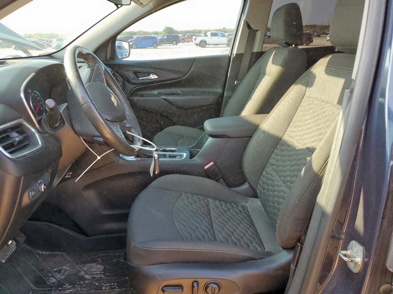 2018 Chevrolet Equinox Lt VIN: 3GNAXJEV7JL293014 Lot: 71273995