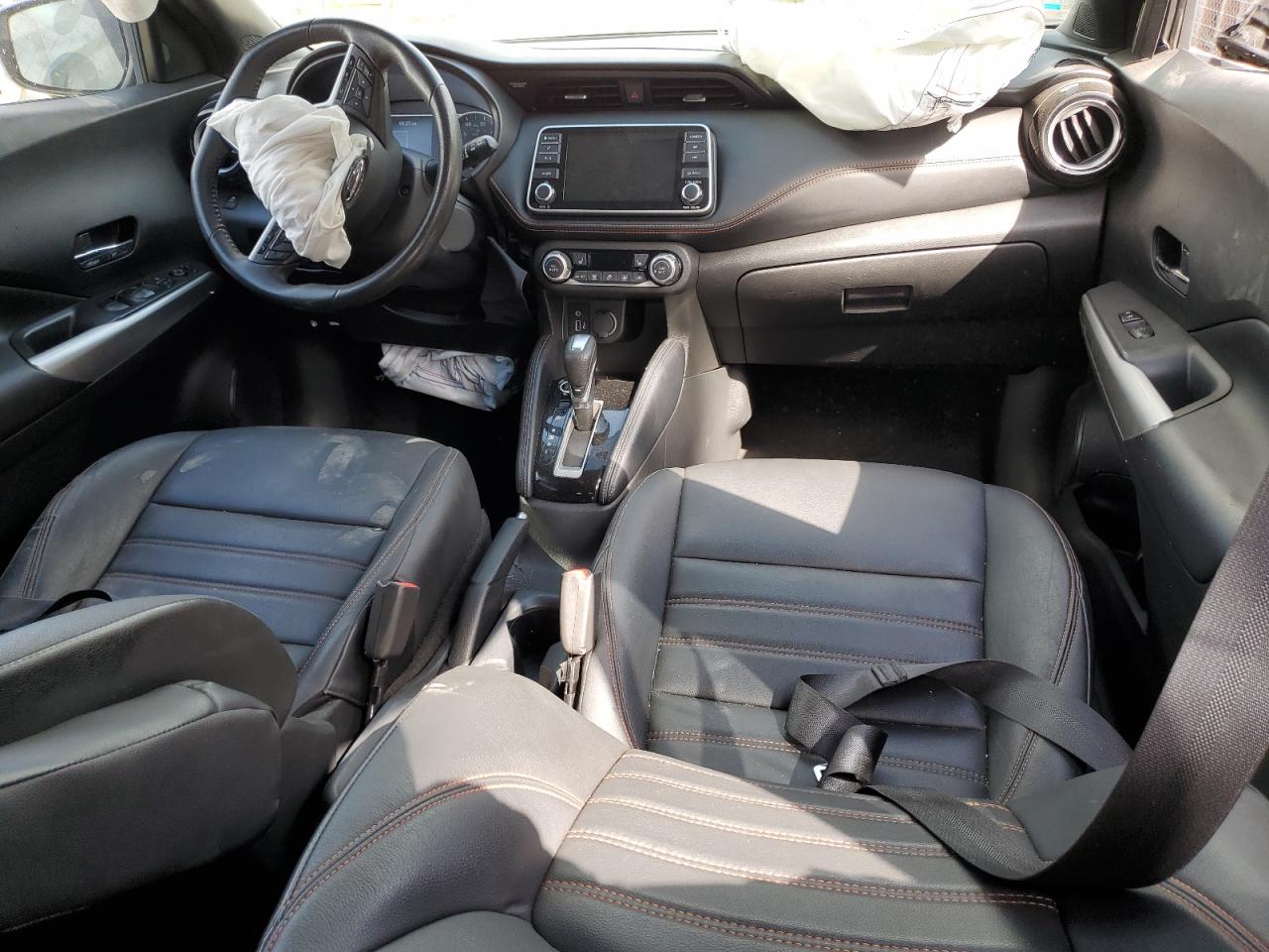 2019 Nissan Kicks S VIN: 3N1CP5CU5KL487385 Lot: 80320535