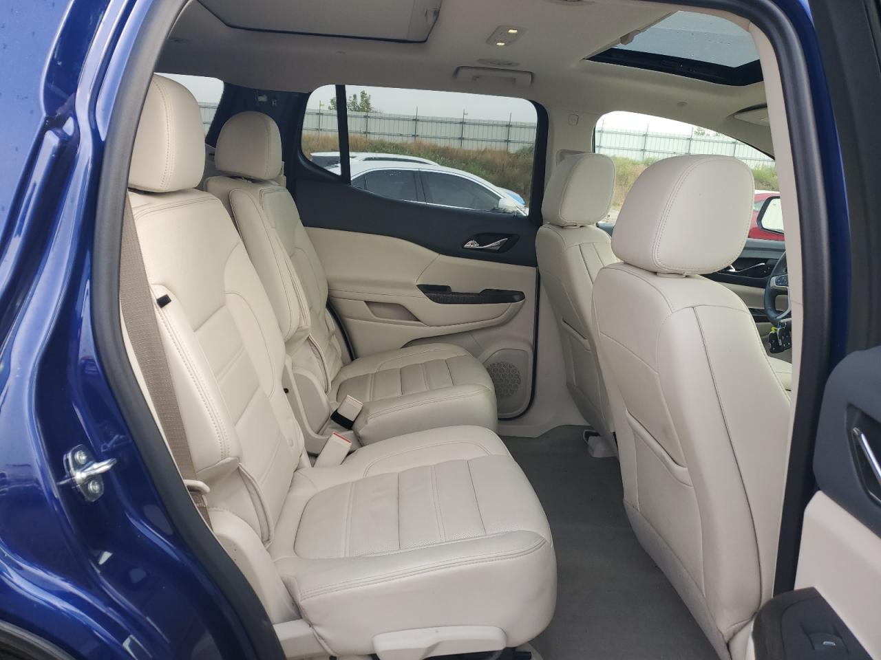 2023 GMC Acadia Denali VIN: 1GKKNXLS8PZ126598 Lot: 81193945