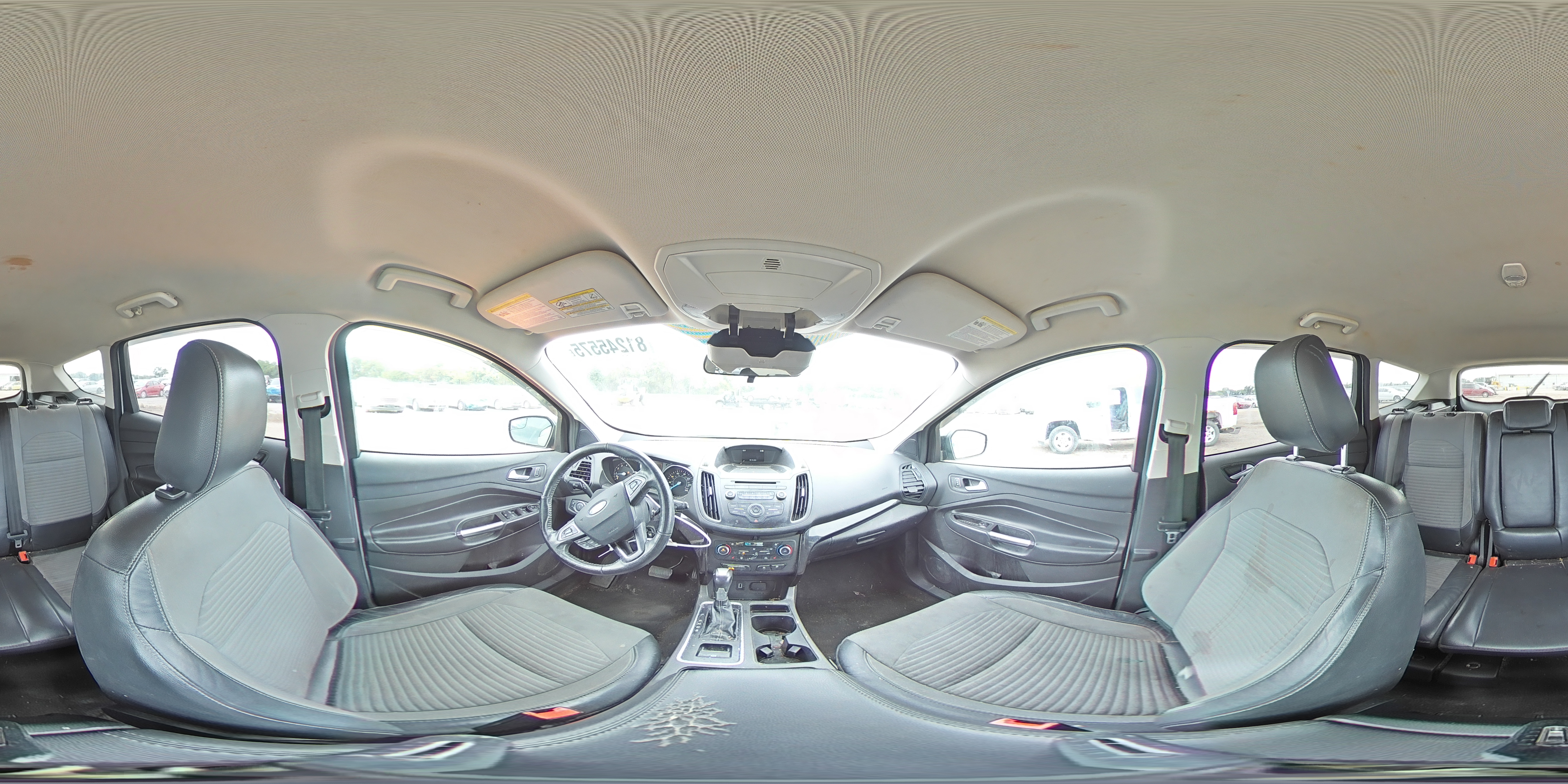 2018 Ford Escape Se VIN: 1FMCU9GD1JUD50645 Lot: 81245575