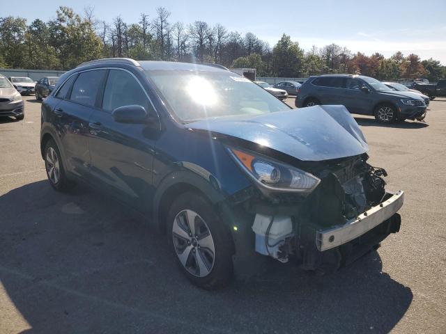  KIA NIRO 2018 Teal