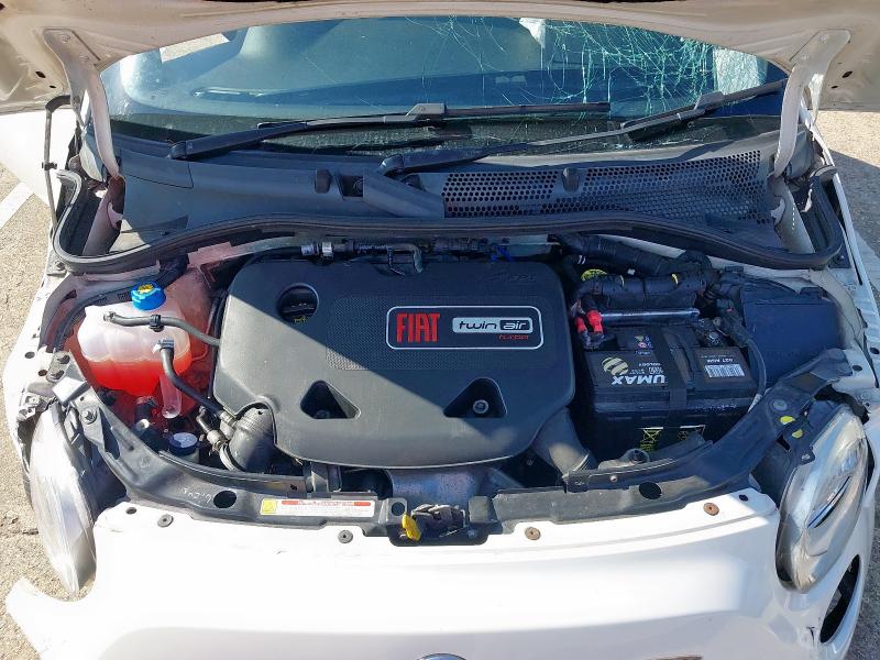 2011 FIAT 500 TWINAIR S-A 