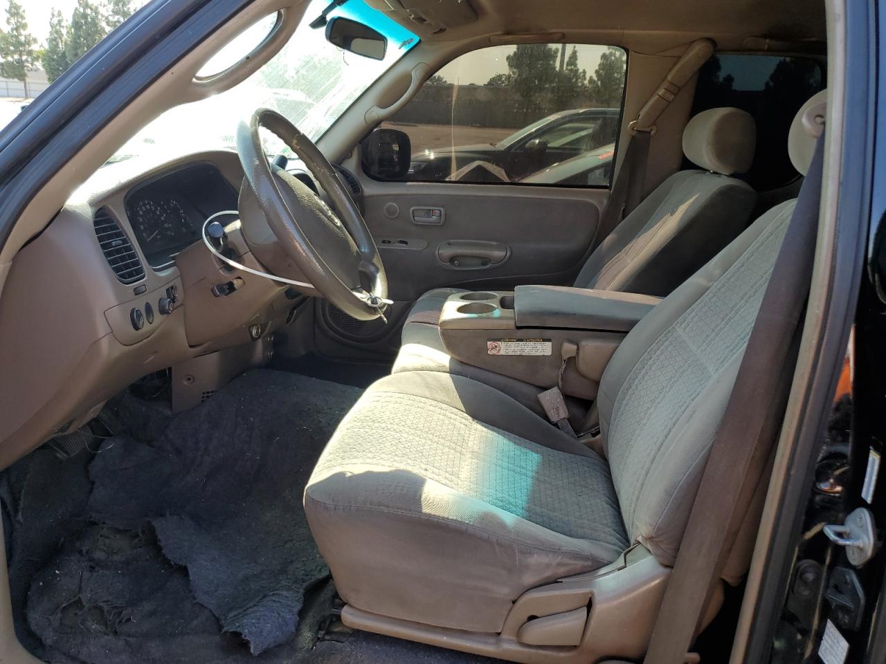 2004 Toyota Tundra Access Cab Sr5 VIN: 5TBRN34194S441893 Lot: 71364845