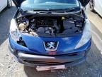 2007 PEUGEOT 207 S TD 90  for sale at Copart WOLVERHAMPTON