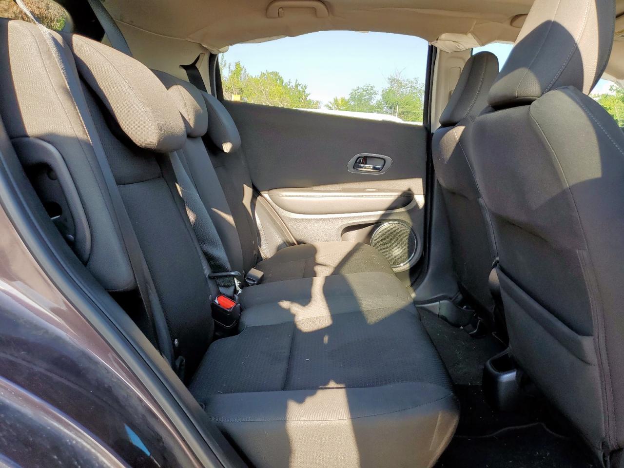 2022 Honda Hr-V Ex VIN: 3CZRU5H57NM709127 Lot: 71292265