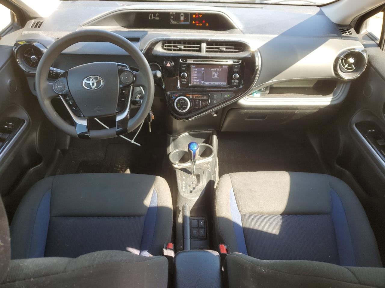 2018 Toyota Prius C VIN: JTDKDTB33J1602697 Lot: 83778085