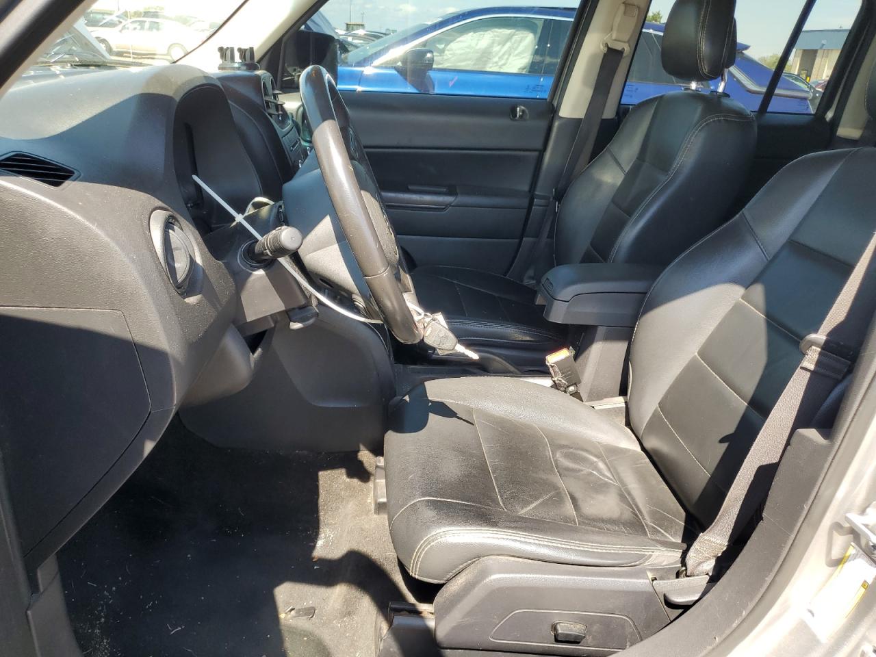 2016 Jeep Patriot Latitude VIN: 1C4NJRFB2GD627771 Lot: 70500625