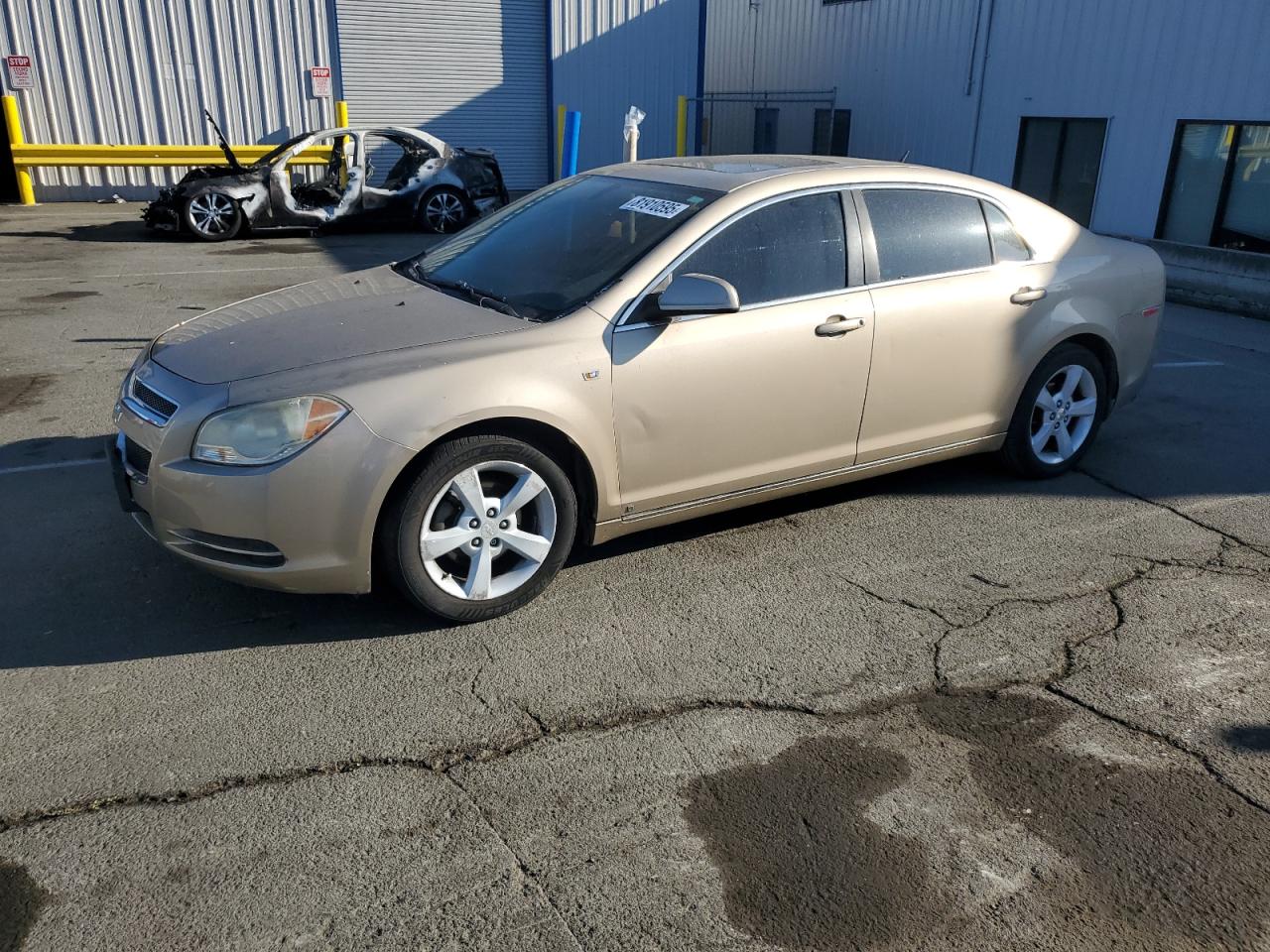 2008 Chevrolet Malibu 2Lt