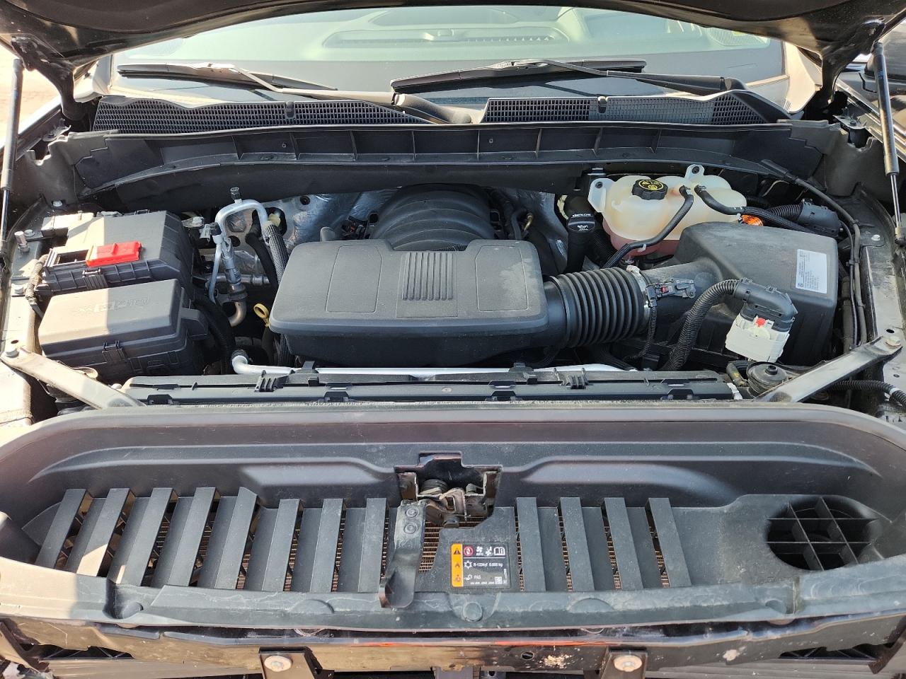 2019 GMC Sierra K1500 Denali VIN: 1GTU9FEL6KZ319172 Lot: 71070015