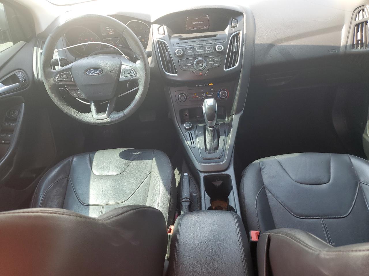 2015 Ford Focus Se VIN: 1FADP3F28FL235234 Lot: 81091805