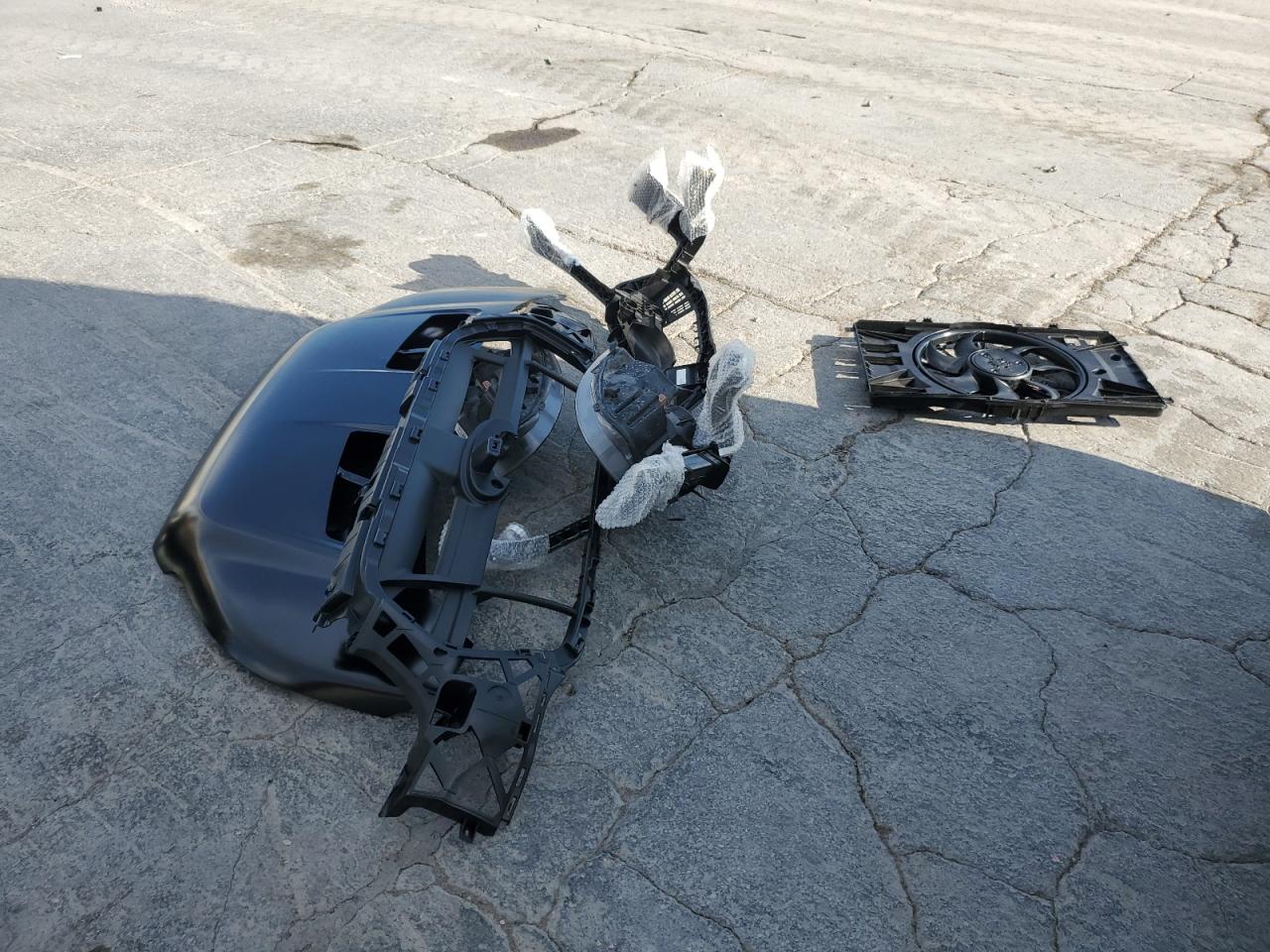 2022 Ford Transit T-350 VIN: 1FTBW3XK4NKA30355 Lot: 83989245