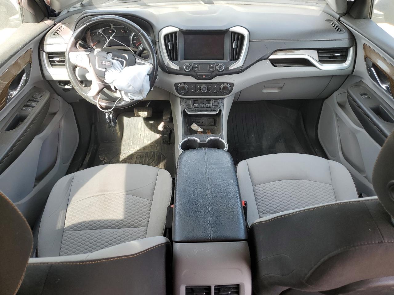 2021 GMC Terrain Sle VIN: 3GKALMEV0ML341970 Lot: 71874165