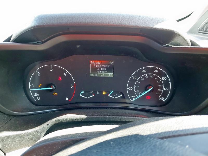 2020 FORD TRANSIT CONNECT 200 BASE 