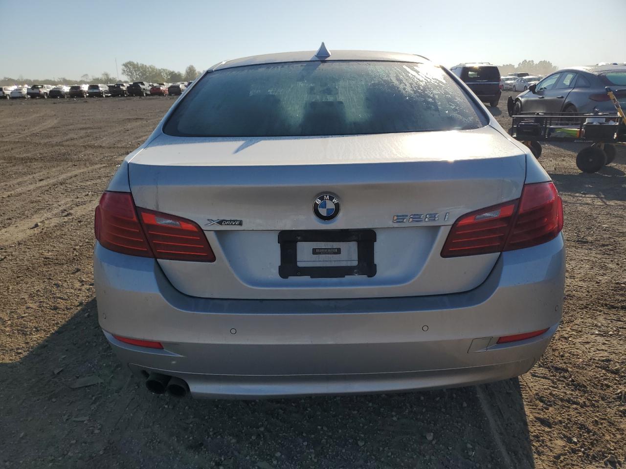 2015 BMW 528 Xi VIN: WBA5A7C58FD626400 Lot: 81847975