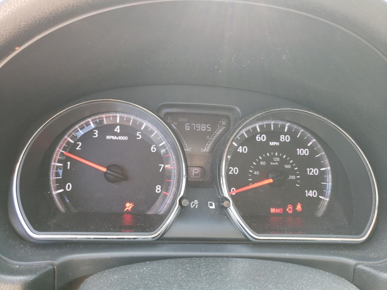 2015 Nissan Versa S VIN: 3N1CN7AP3FL821630 Lot: 80276385