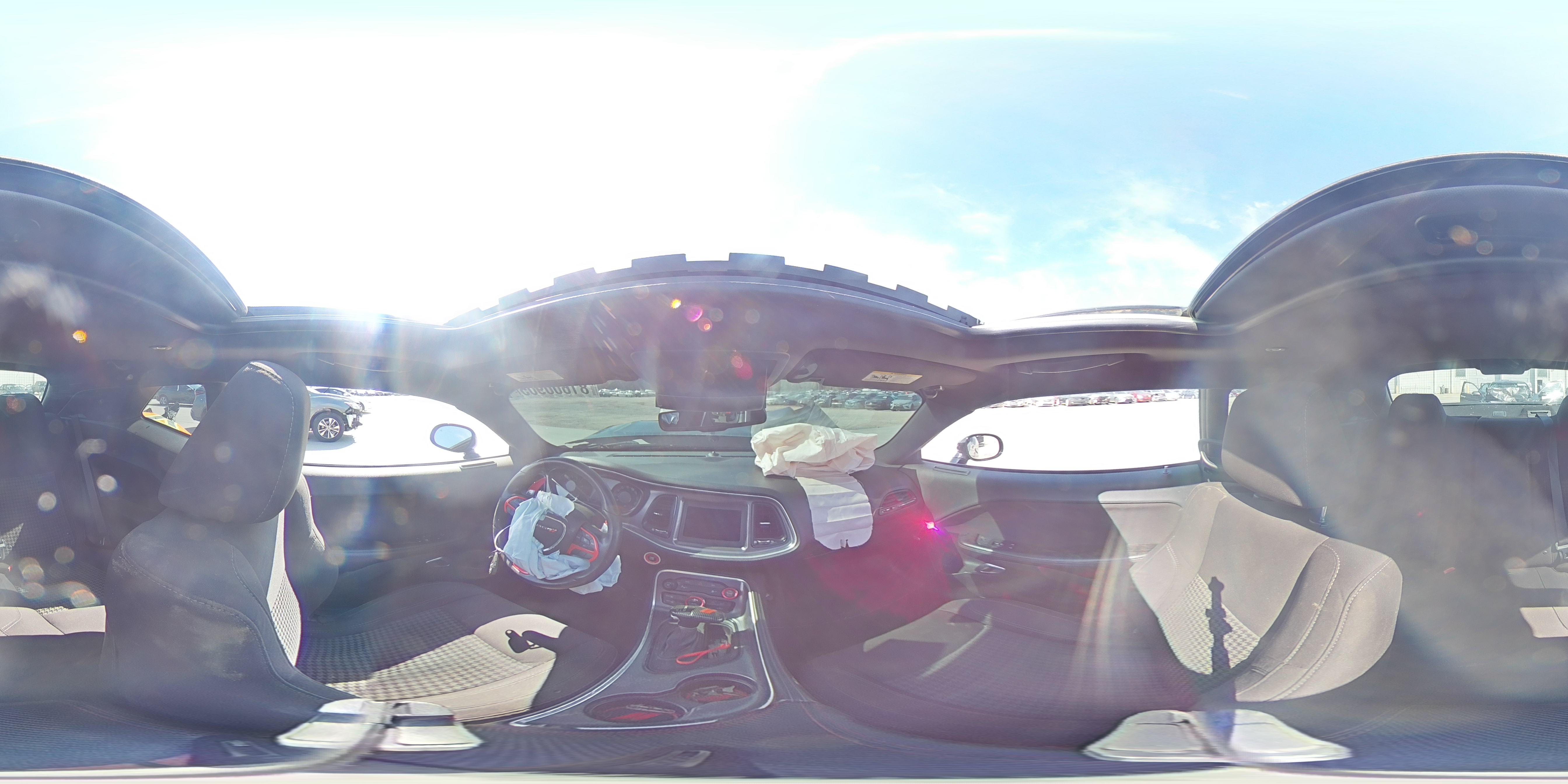 2016 Dodge Challenger Sxt VIN: 2C3CDZAGXGH168448 Lot: 81600905