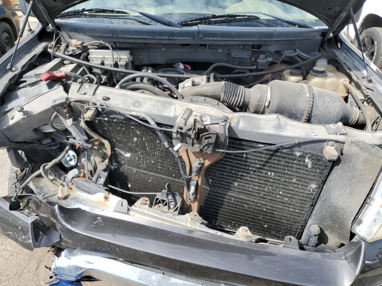 2005 Ford F150 VIN: 1FTRF02265KE89536 Lot: 81648605