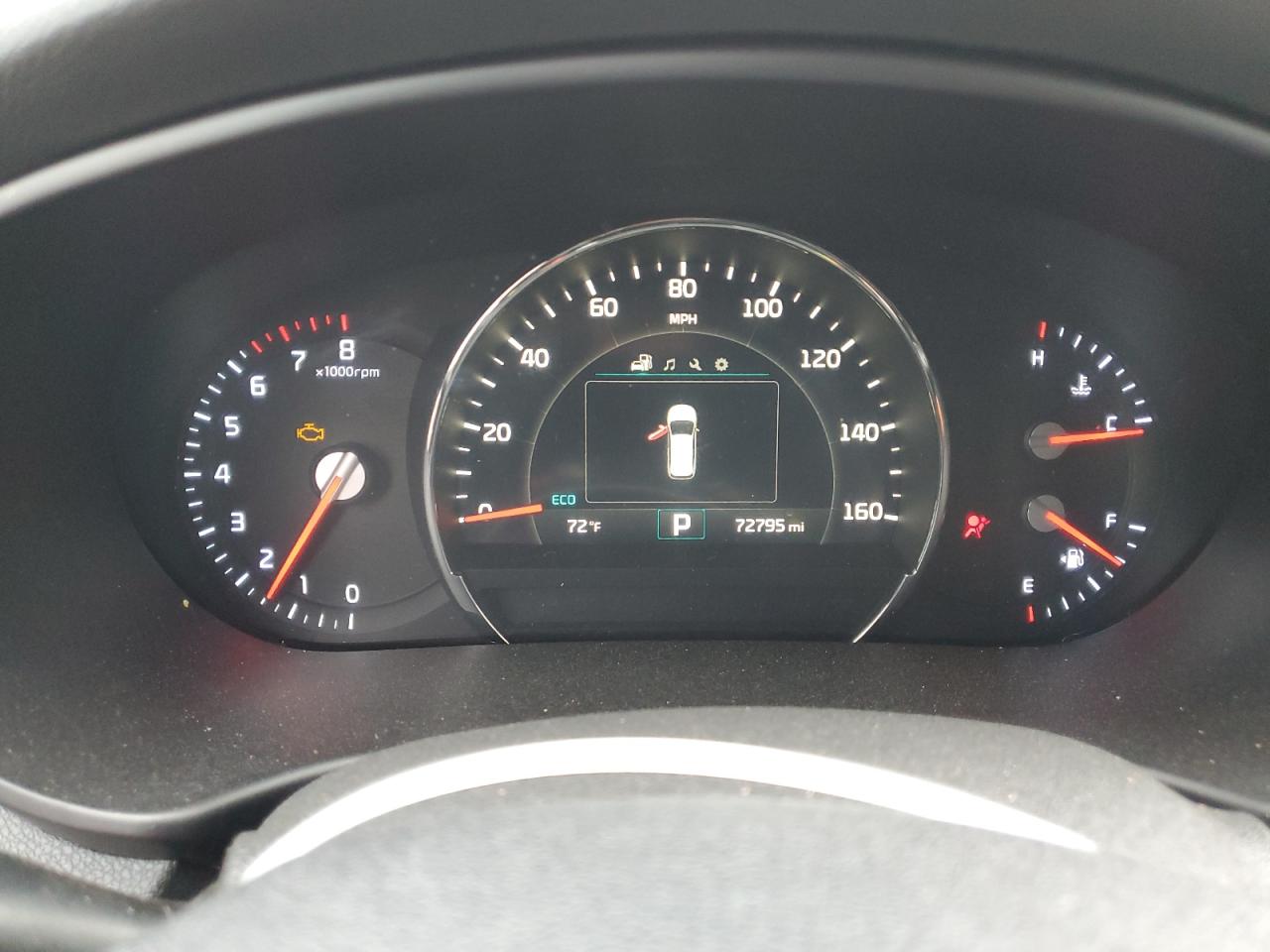 2017 Kia Sorento Lx VIN: 5XYPG4A58HG228961 Lot: 80759025