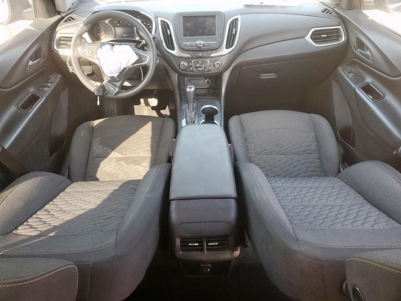 2021 Chevrolet Equinox Lt VIN: 2GNAXUEV1M6104951 Lot: 80663175