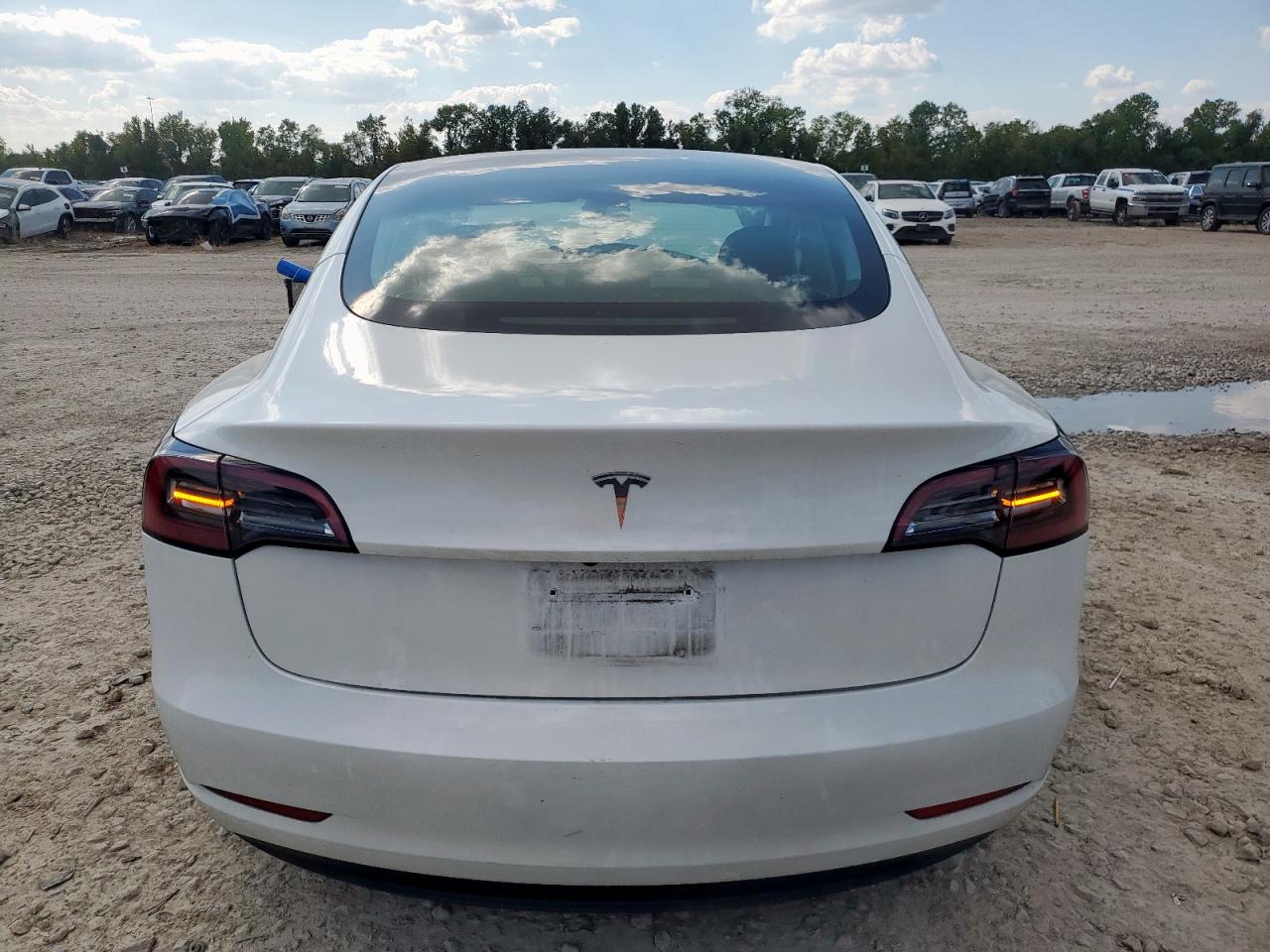 2023 Tesla Model 3 VIN: 5YJ3E1EA2PF674510 Lot: 84262225