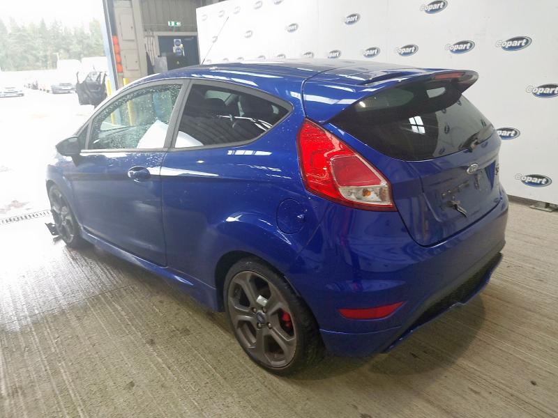 2015 FORD FIESTA ST-2 TURBO 