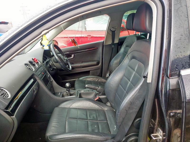 2010 SEAT EXEO SPORT TECH CR TDI168 