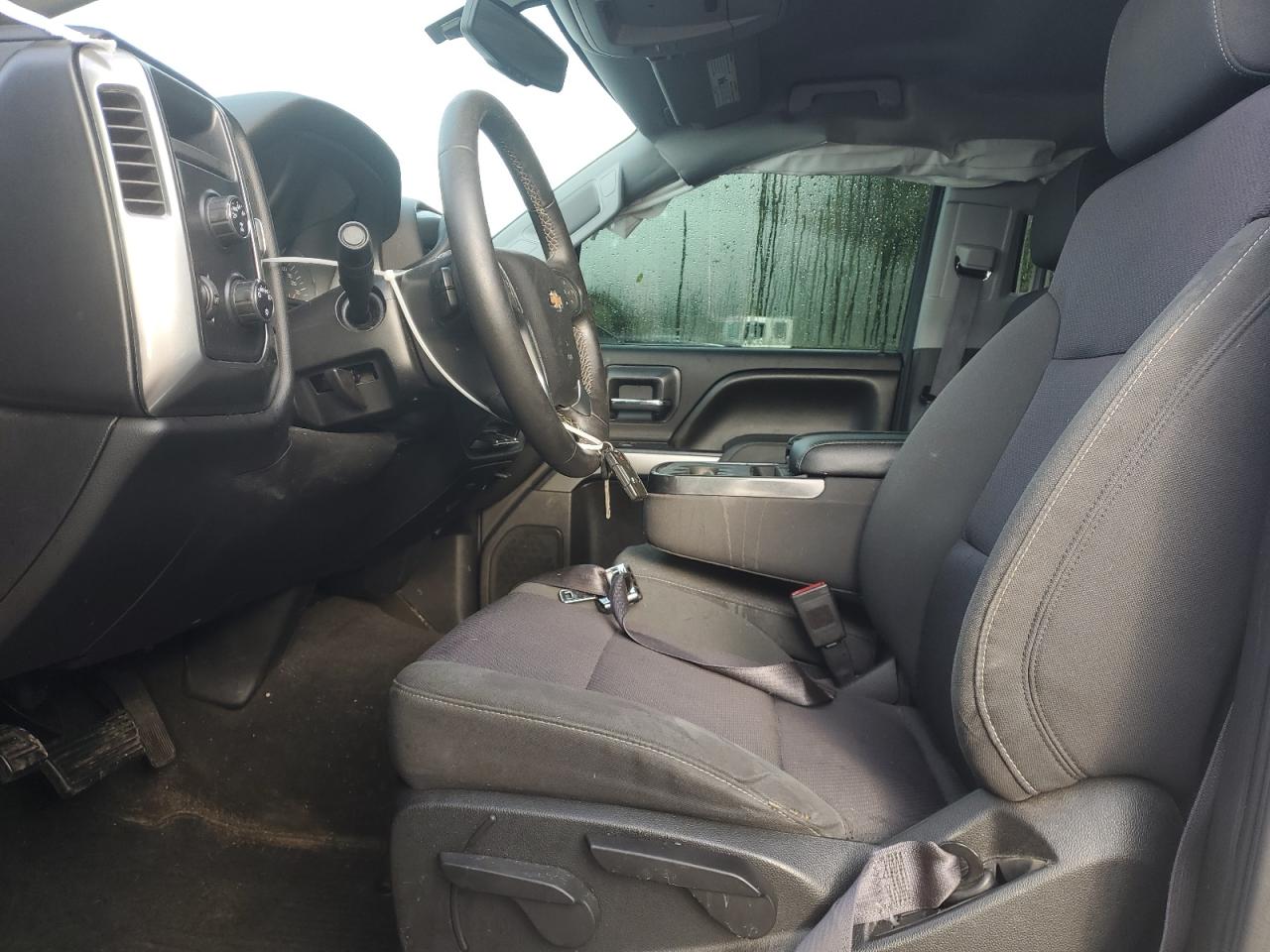 2015 Chevrolet Silverado K1500 Lt VIN: 3GCUKREH0FG267688 Lot: 84227585