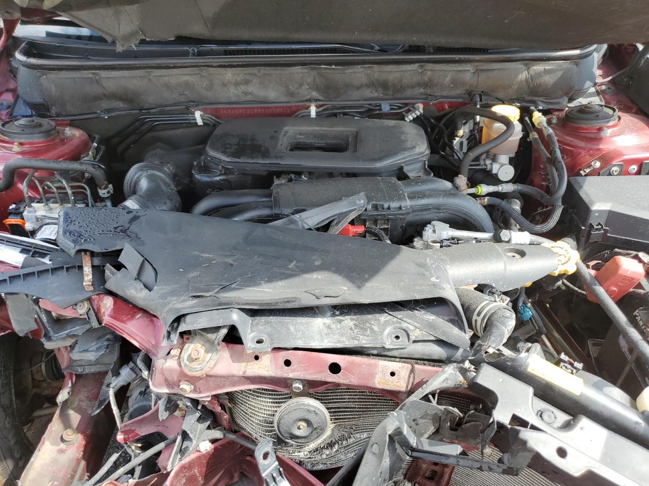 2011 Subaru Outback 2.5I Premium VIN: 4S4BRCGC8B3333091 Lot: 71983055