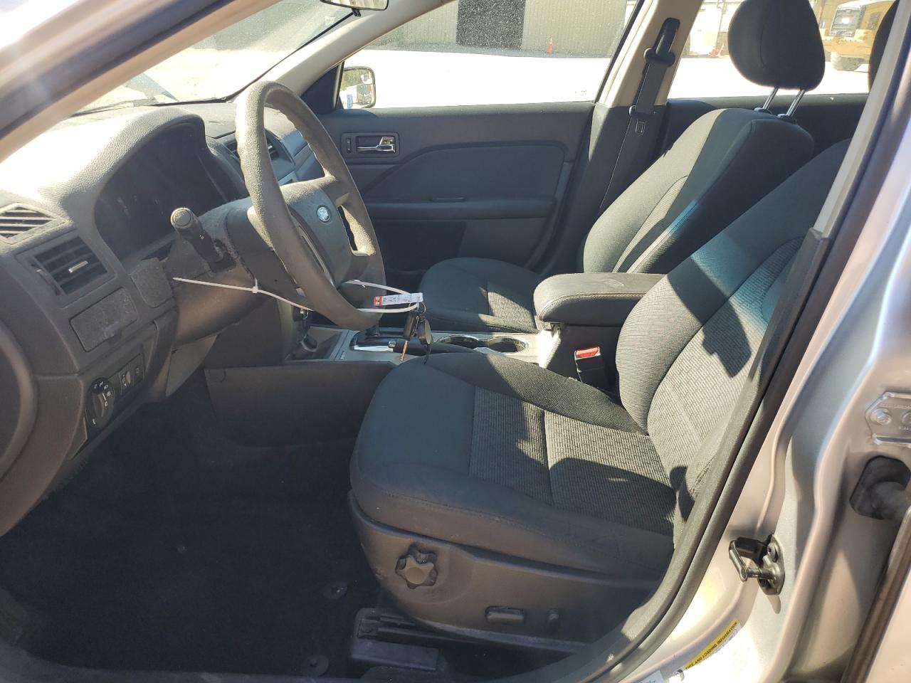 2012 Ford Fusion Se VIN: 3FAHP0HA7CR242337 Lot: 81239925