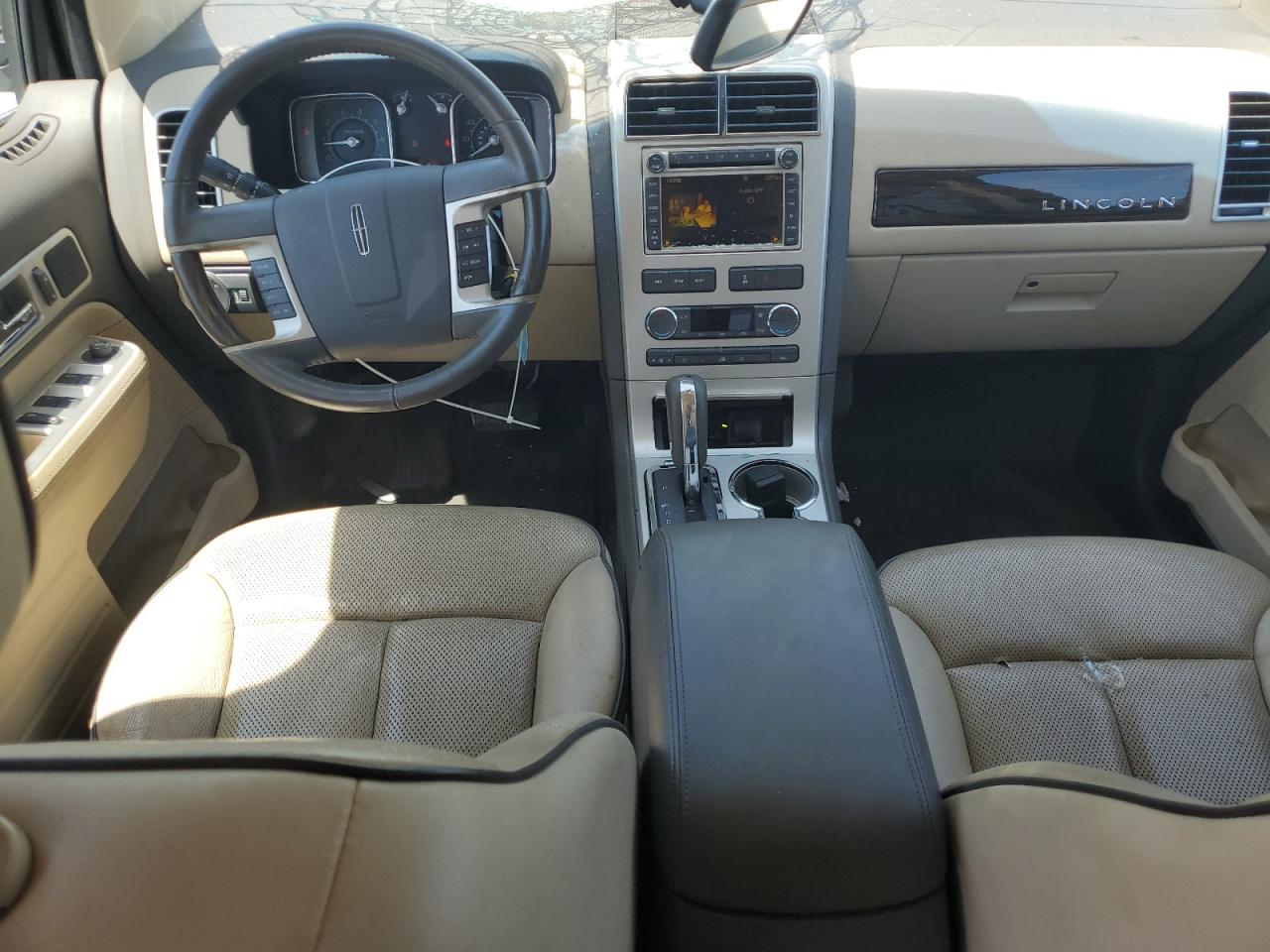 2010 Lincoln Mkx VIN: 2LMDJ8JC9ABJ05531 Lot: 71804775