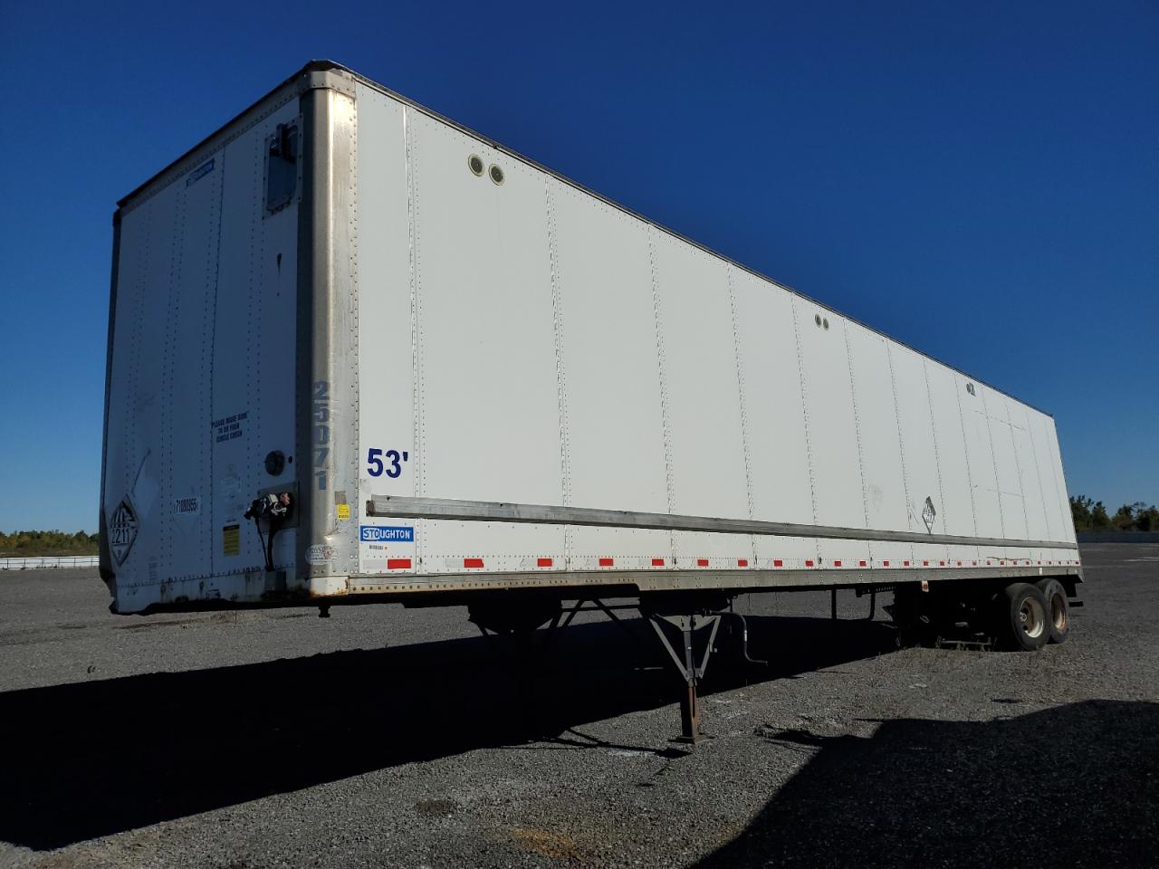 2016 Stoughton Trailer 1DW1A532XGB618835 photo #3