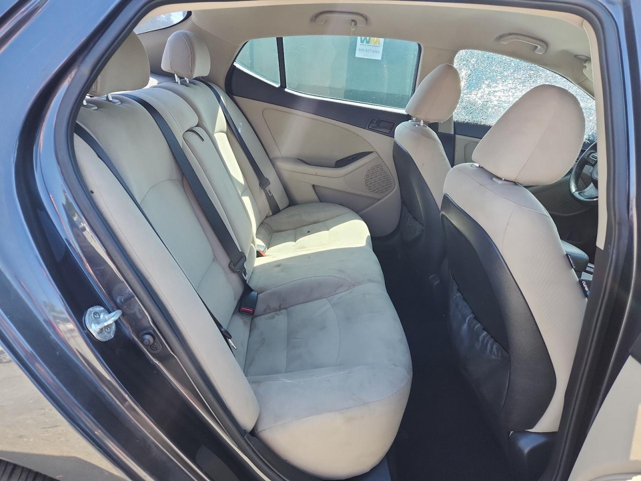 2015 Kia Optima Lx VIN: 5XXGM4A79FG512109 Lot: 72032995