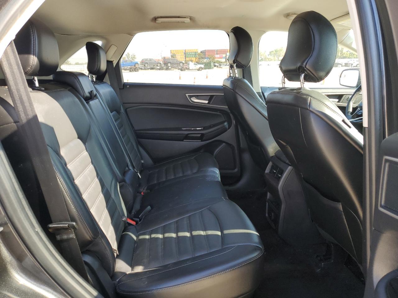 2018 Ford Edge Sel VIN: 2FMPK3J99JBB54001 Lot: 81418155