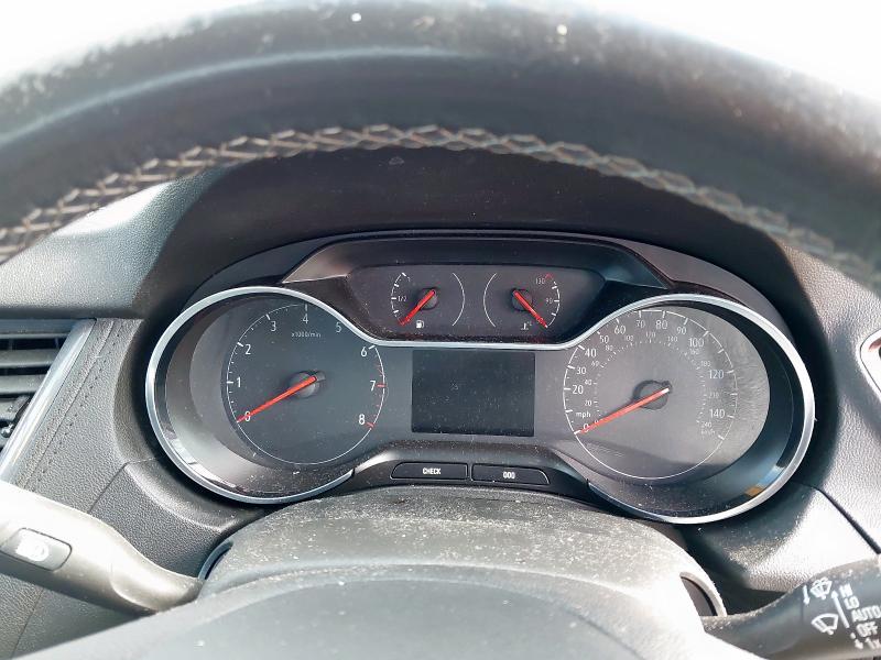 2019 VAUXHALL GRANDLAND X SPORT NAV TUR 