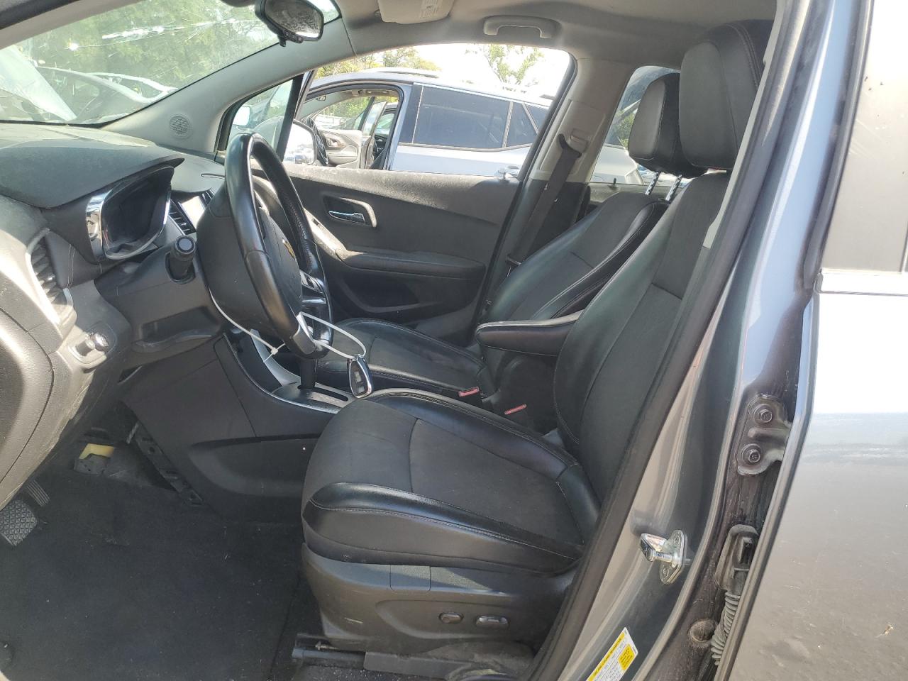 2019 Chevrolet Trax 1Lt VIN: KL7CJLSB1KB847706 Lot: 70653315