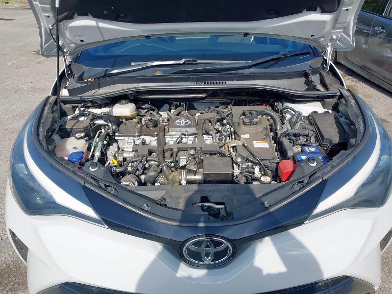 2021 TOYOTA C-HR 1.8 HYBRID GR SPORT 5DR CVT
