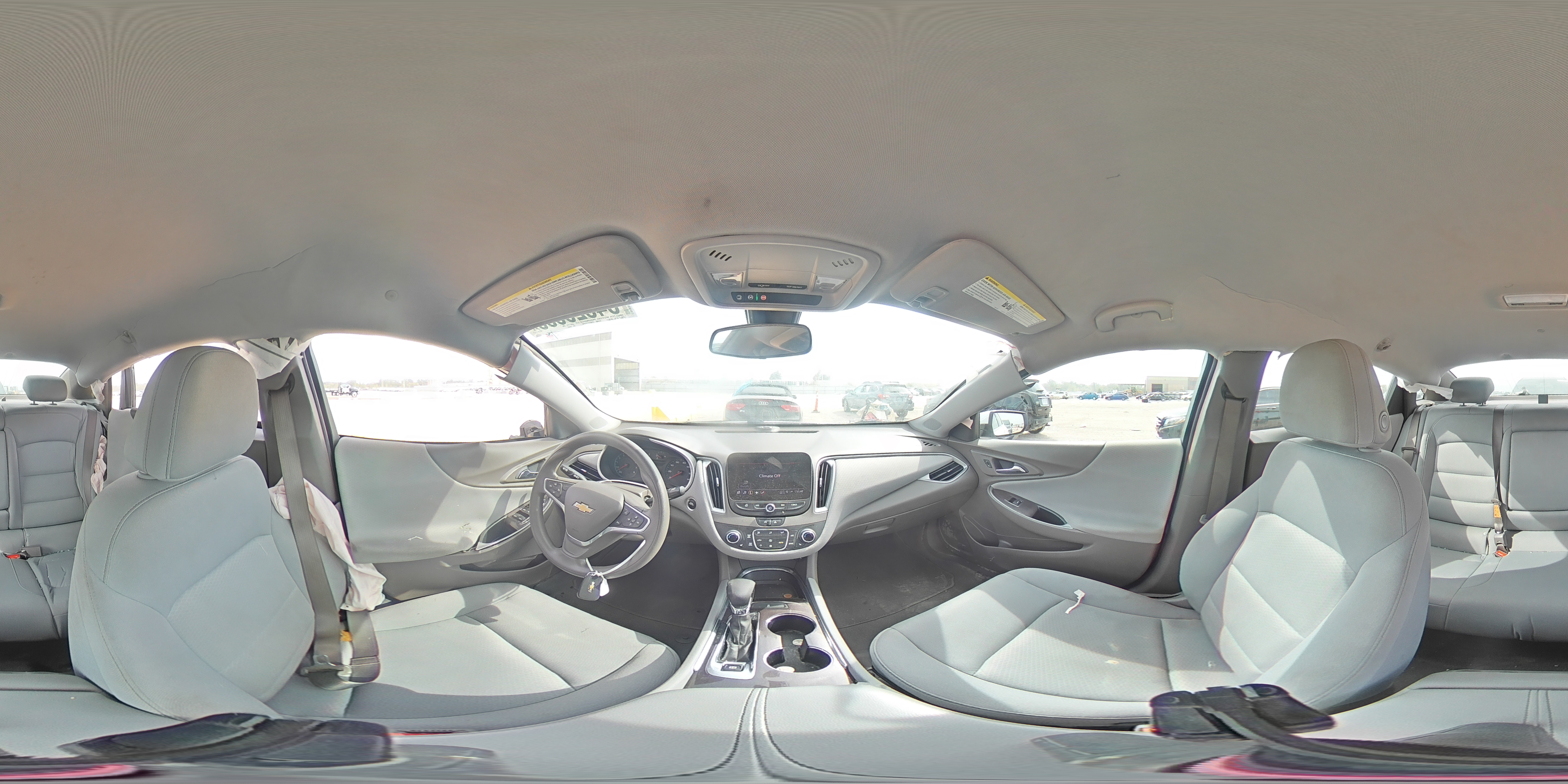 2022 Chevrolet Malibu Lt VIN: 1G1ZD5ST3NF138032 Lot: 84820635